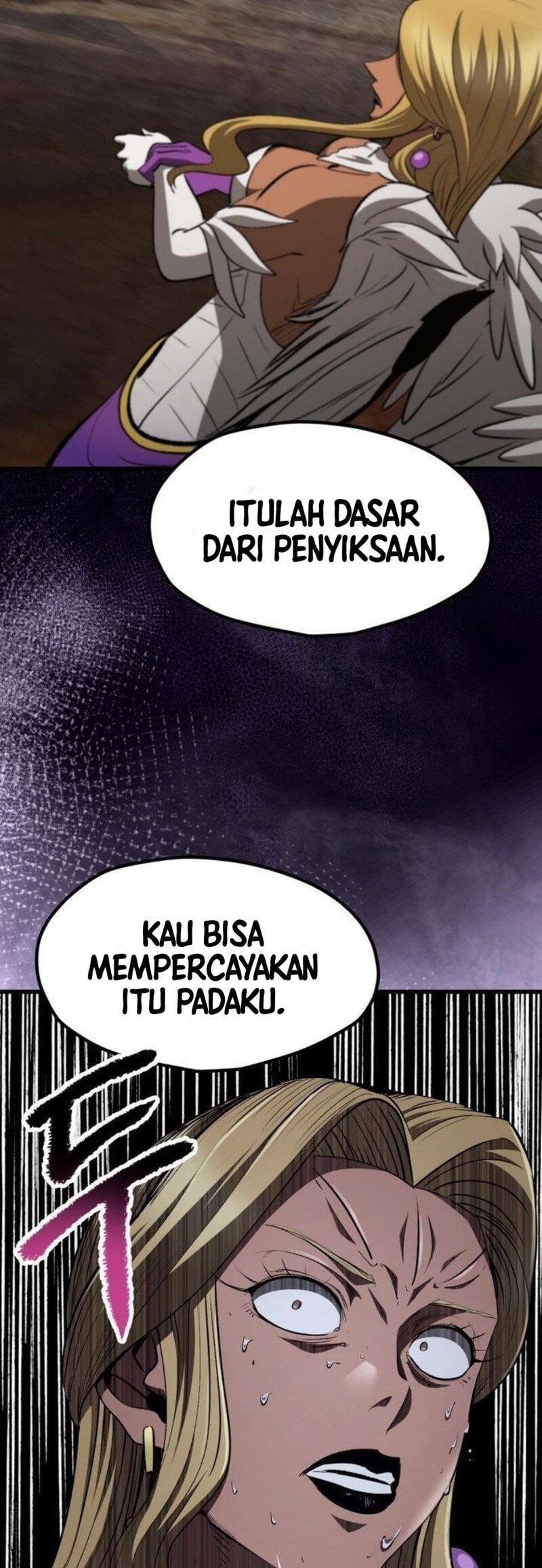 Otherworldly Sword King’s Survival Records Chapter 260 Bahasa Indonesia